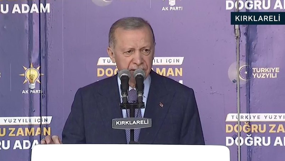 Cumhurbaşkanı Erdoğan: Aşırı fiyat artışlarını biz yoluna koyarız Cumhurbaşkanı Erdoğan: Aşırı fiyat artışlarını biz yoluna koyarız