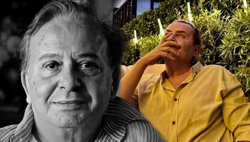 Armağan Çağlayan'dan Seyfi Dursunoğlu paylaşımı
