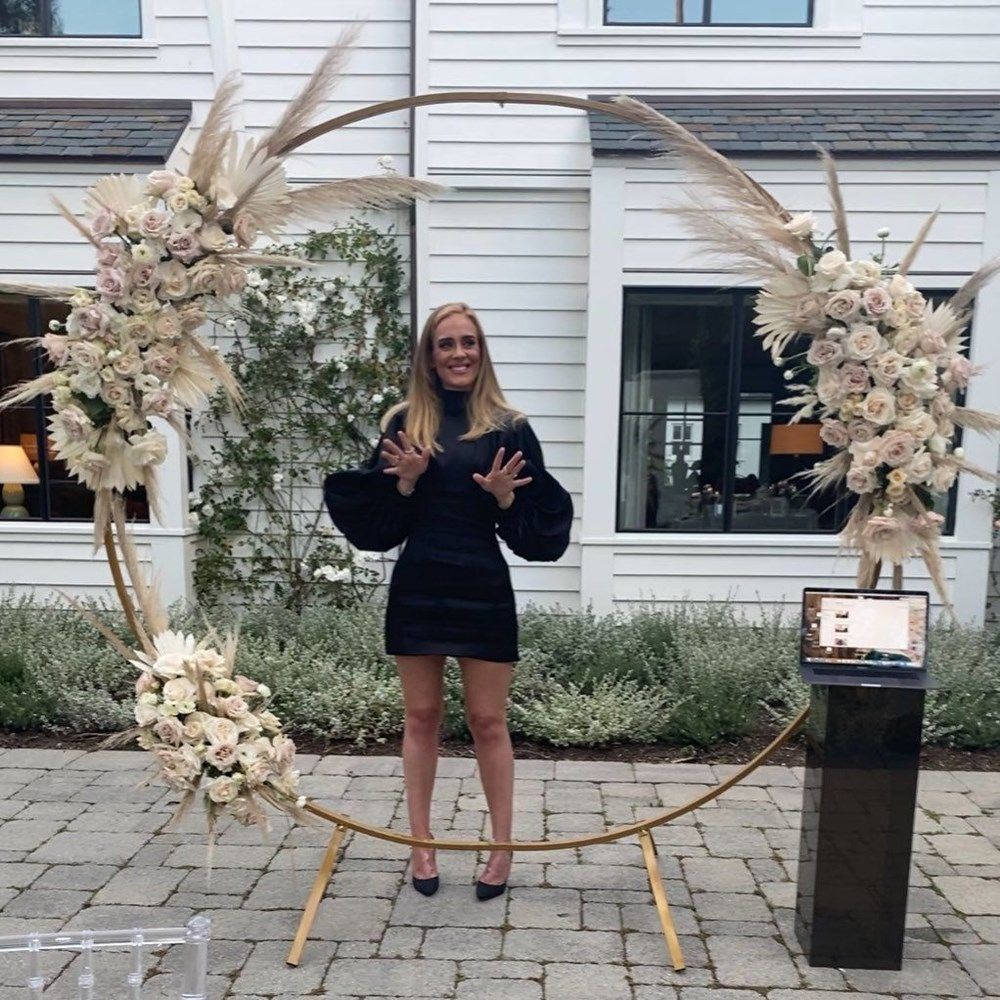 45 kilo veren Adele'den ilk bikinili fotoğraf - 6