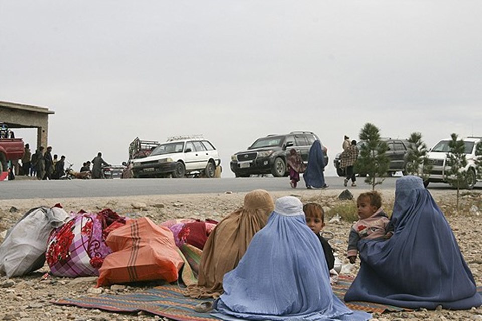 DAEŞ-Taliban çatışması 9 bin aileyi yerinden etti - 2