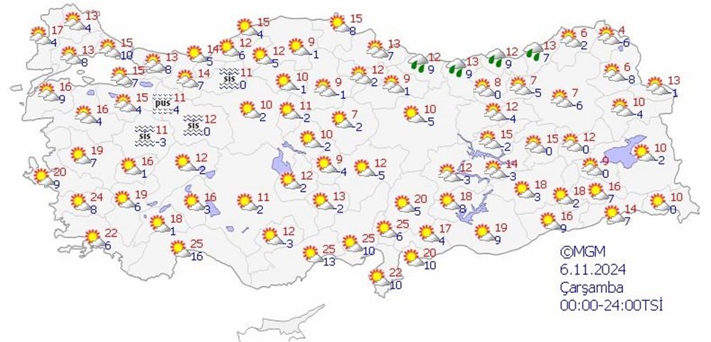 Soğuk hava ve kar geliyor: 4 gün sürecek, bu bölgelere dikkat! - 10