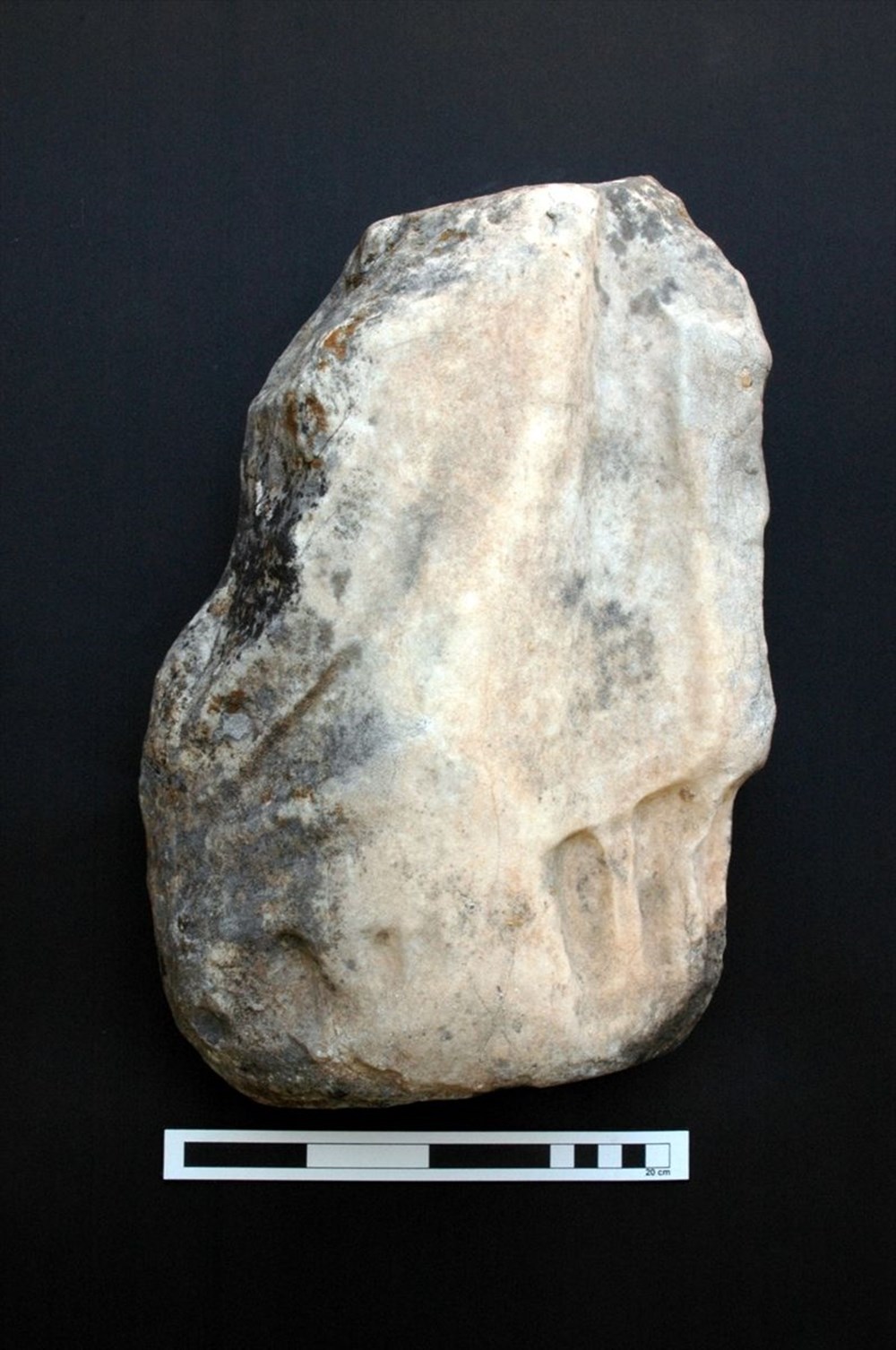 Urla'da 2 bin 500 yıl öncesine ait Afrodit Tapınağı kalıntıları bulundu - 1