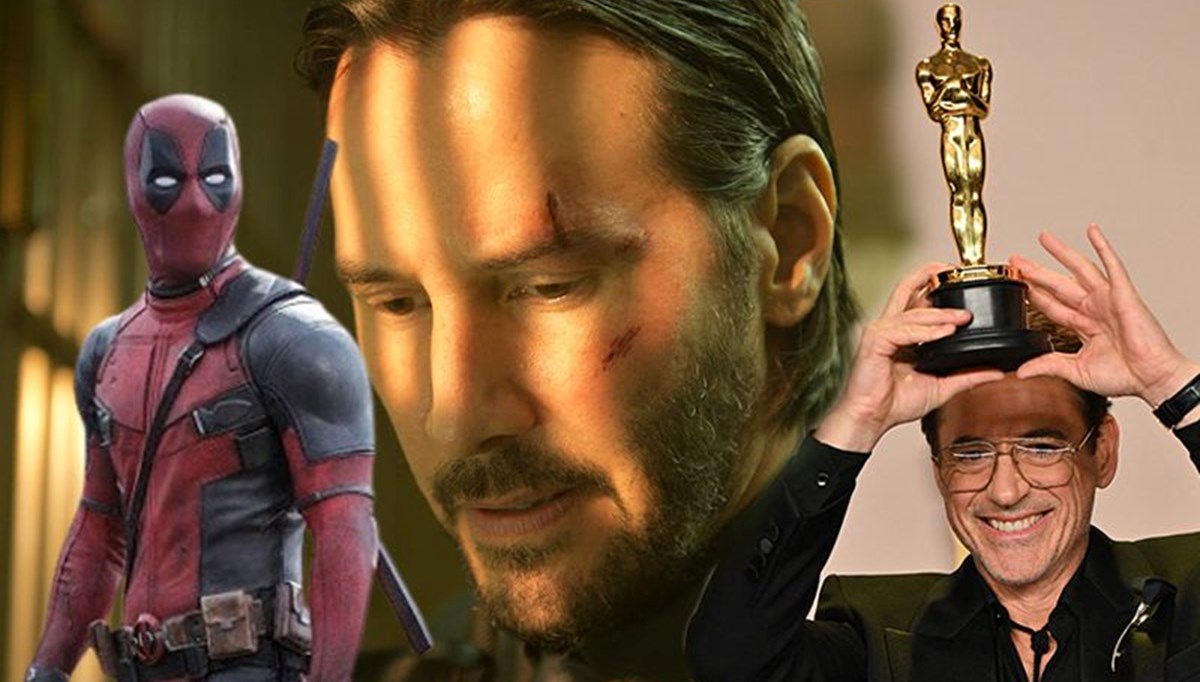 Sektörden silineceklerdi! İşte ünlü isimlerin kariyerini kurtaran filmler