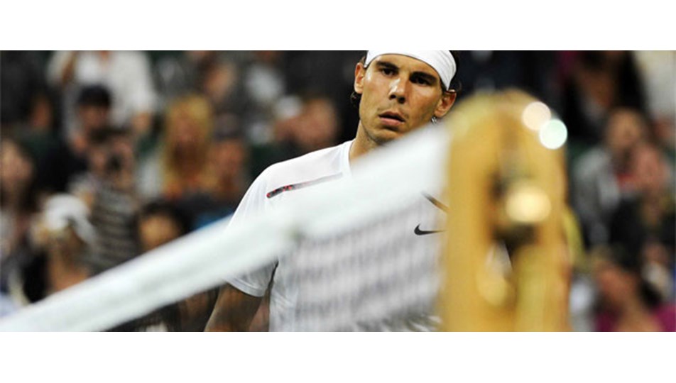 Wimbledon'da büyük sürpriz