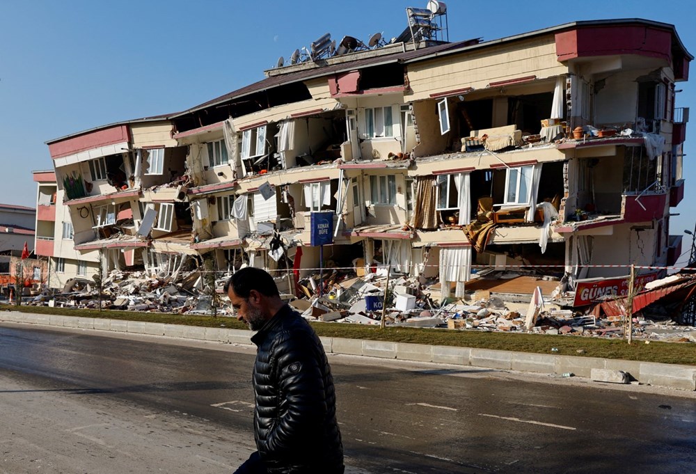 Bir sonraki deprem ne zaman ve nerede olacak? ABD'li bilim insanlarından yeni deprem tahmin modeli - 1