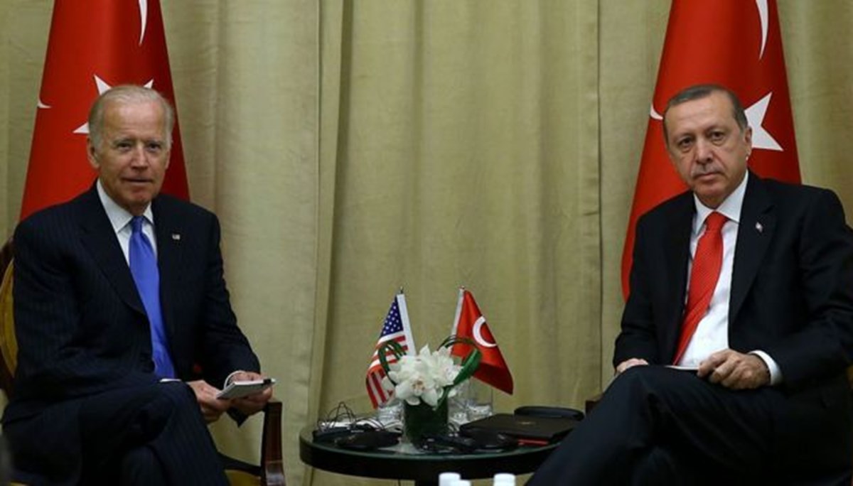 ABD'den Cumhurbaşkanı Erdoğan ile ABD Başkanı Biden arasında anlaşma iddiasına ilişkin açıklama
