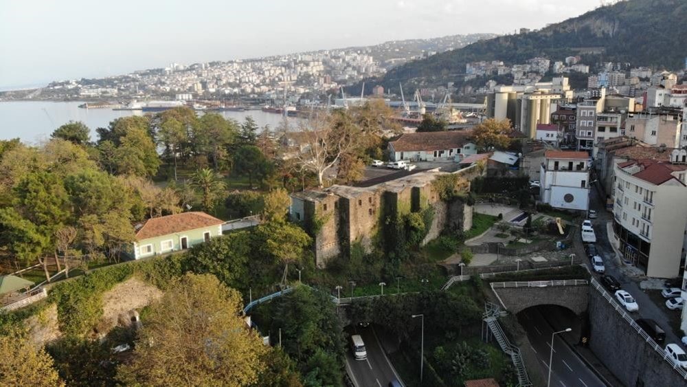 700-year-old castle inherited from the Ottoman governor's grandfather - 2