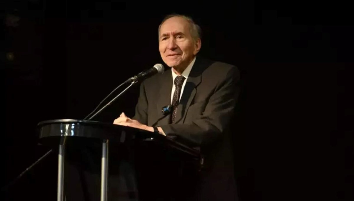 Altan Öymen entübe edildi