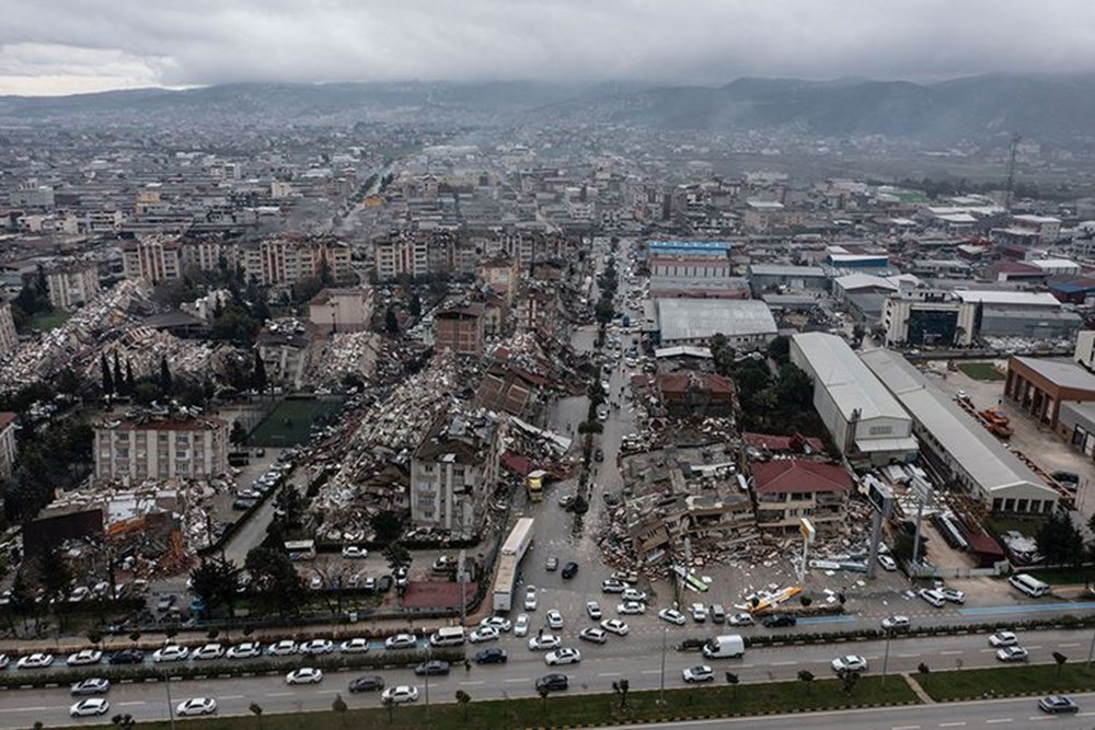 YSK'dan deprem bölgesinde inceleme: Seçime engel durum var mı? - 4