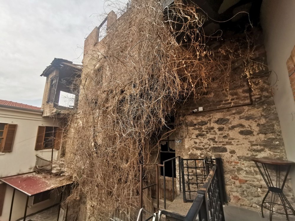 Galata Kulesi'nin bilinmeyen iki küçük kardeşi NTV