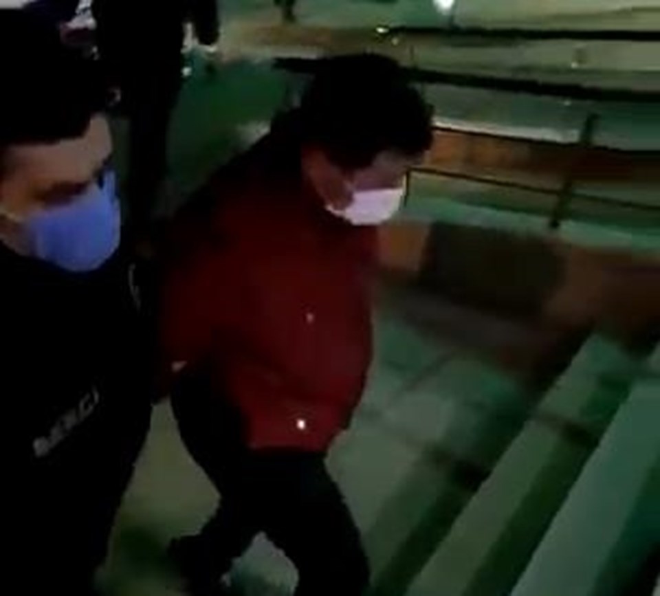 Tuzla'da polisi tehditten yargılanan kurye bu kez de bekçiye saldırıdan gözaltında - 1