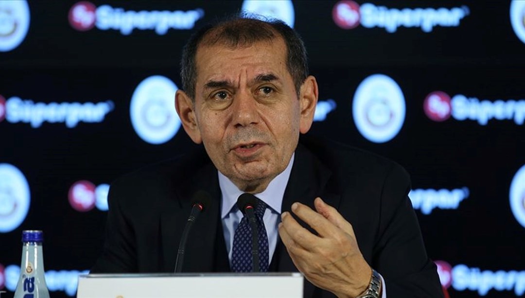 Galatasaray Başkanı Dursun Özbek'ten "Kulüpler Birliği" çağrısı