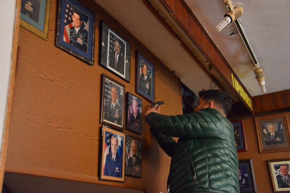 12 yıllık yasak bitti! ABD'li personel üs dışına çıkmaya başladı - 5