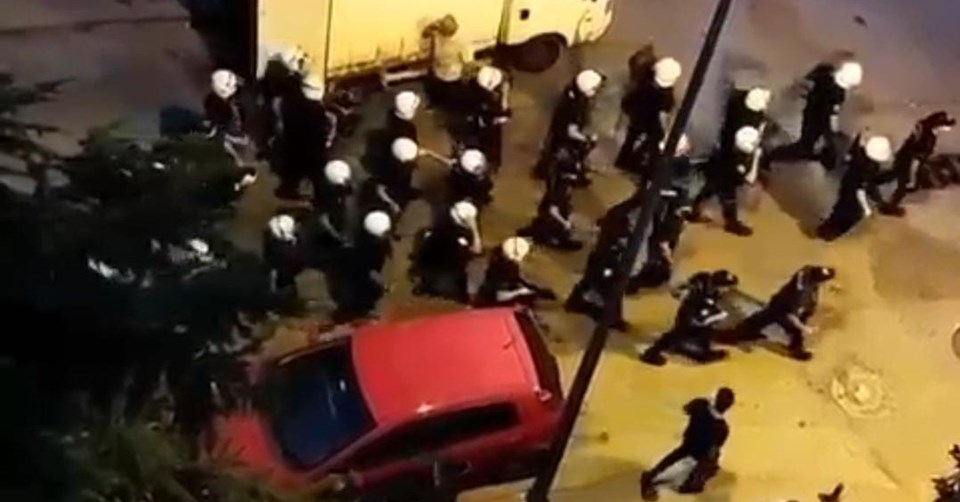 Ankara'da 'ezik şeftali' kavgası: 4 yaralı, 13 gözaltı - 3