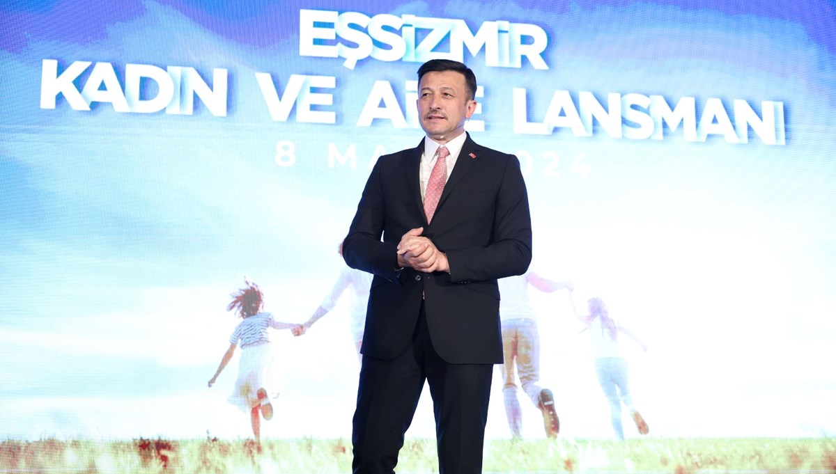 Hamza Dağ: 0-7 yaş arası çocuğu olan tüm hanımefendilere ulaşımı ücretsiz yapacağız Hamza Dağ: 0-7 yaş arası çocuğu olan tüm hanımefendilere ulaşımı ücretsiz yapacağız