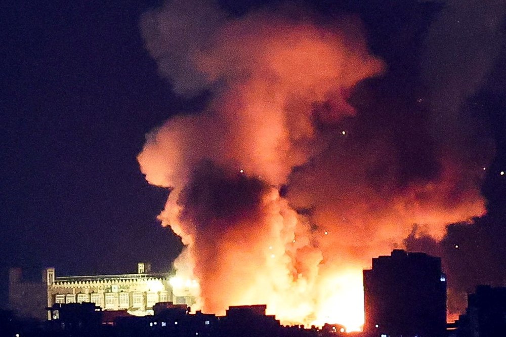 Lübnan'da son durum: İsrail işgali genişlerken Beyrut bombardıman altında - 6