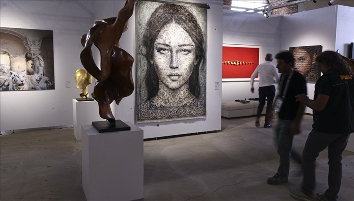 16. Contemporary Istanbul sona erdi: 6 günde 40 bin 480 ziyaret