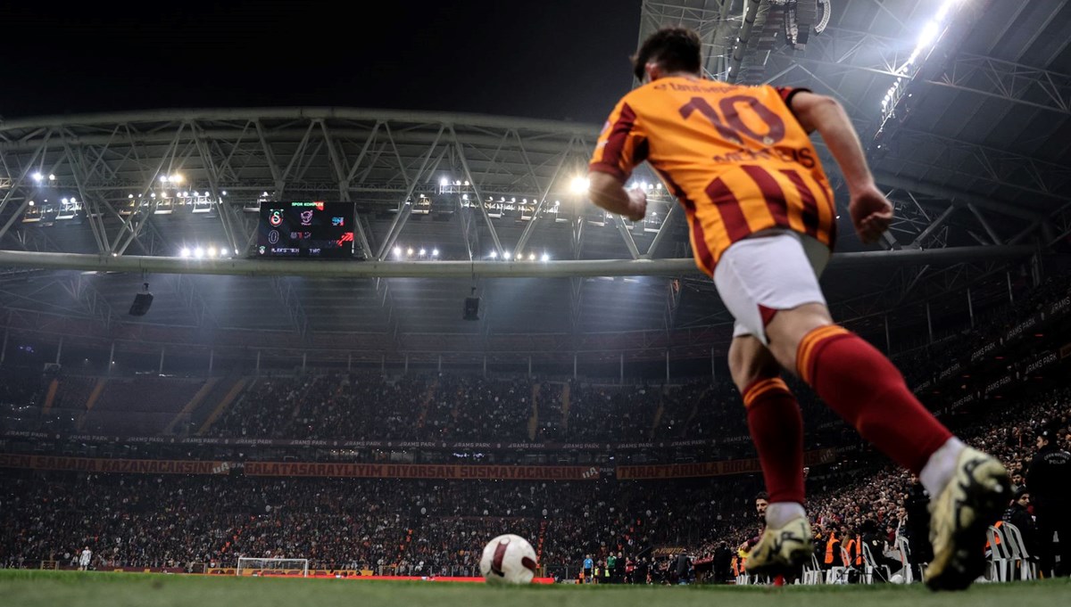 Galatasaray'dan Dries Mertens kararı Galatasaray'dan Dries Mertens kararı