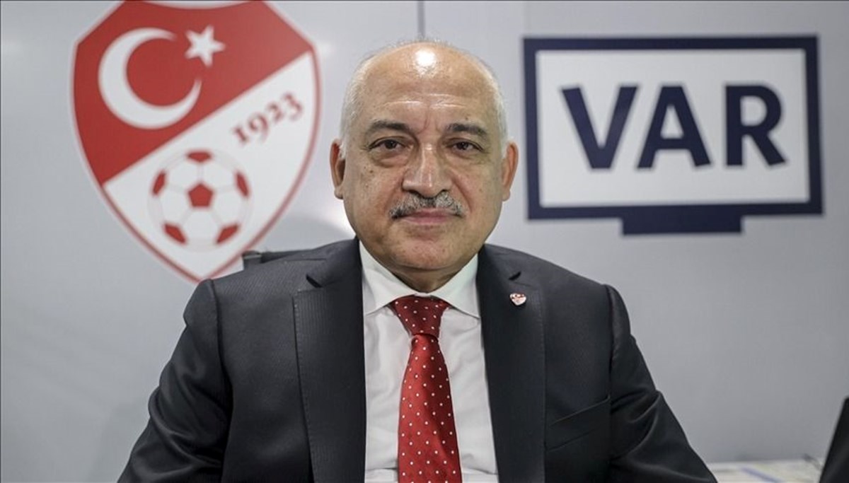 Mehmet Büyükekşi kimdir? TFF Başkanı Mehmet Büyükekşi kaç yaşında, hangi görevlerde bulundu? Mehmet Büyükekşi kimdir? TFF Başkanı Mehmet Büyükekşi kaç yaşında, hangi görevlerde bulundu?