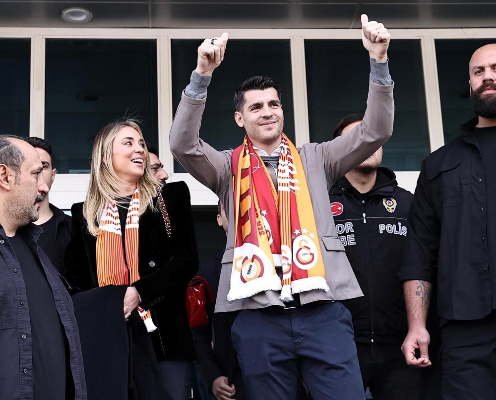 Ara transfer dönemi sona erdi! 2024-2025 sezonu devre arasında atılan tüm imzalar - 13