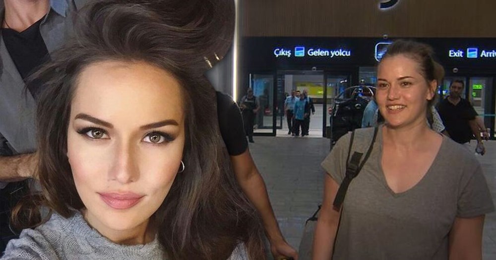 Ozge Ulusoy Dan Makyajsiz Paylasim Unlulerin Makyajsiz Halleri Magazin Haberleri Ntv