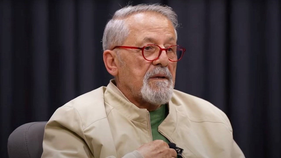 Prof. Dr. Naci Görür