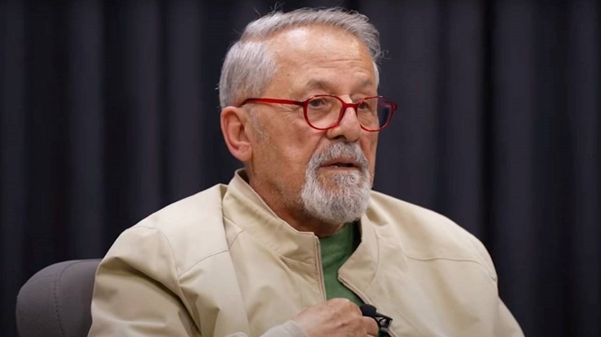 Prof. Dr. Naci Görür Prof. Dr. Naci Görür