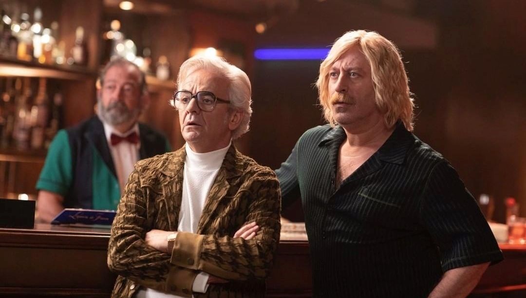 Cem Yılmaz'dan Zafer Algöz'e: İyi ki doğdun kral