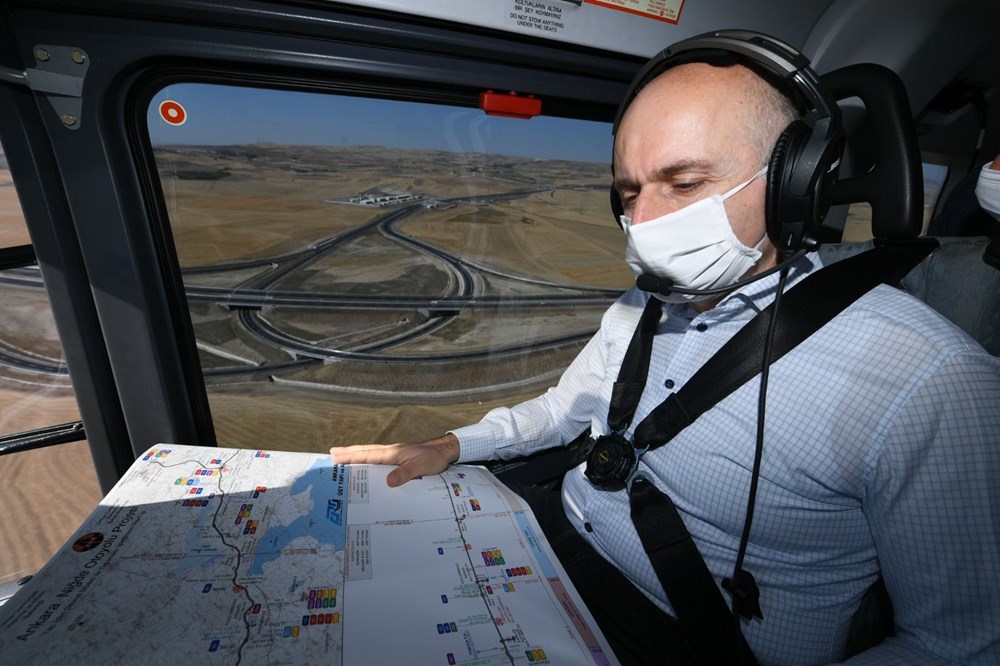 Turkey's Safest and Smartest Road Opens September 4-1