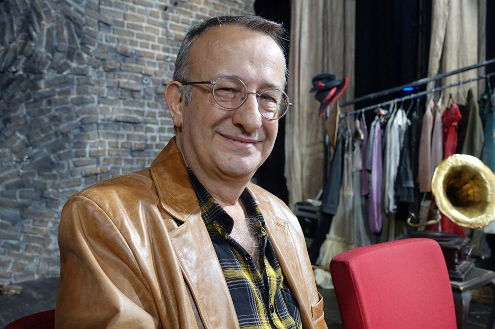 Süha Uygur'dan Naşit Özcan'a veda: Çok erken oldu - 1