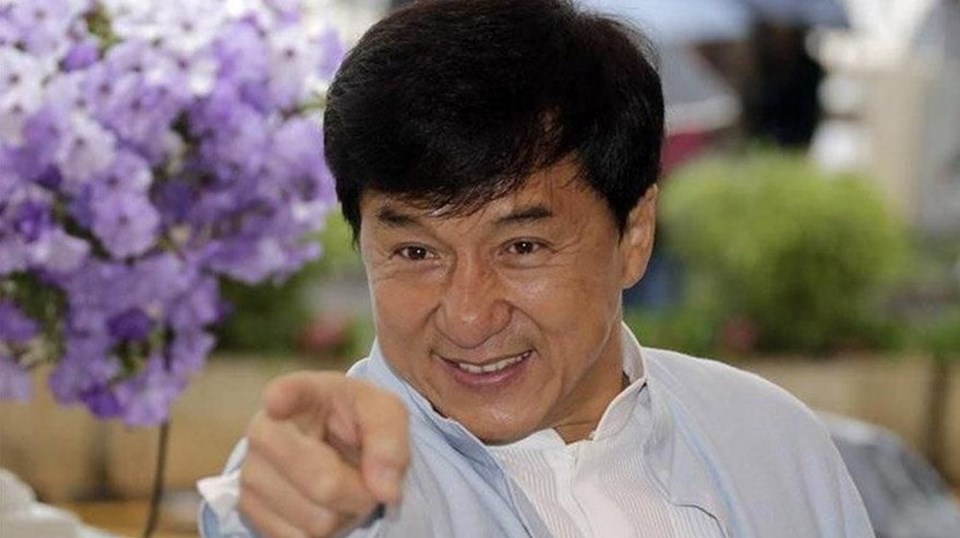 Jackie Chan için Corona virüs açıklaması - 1