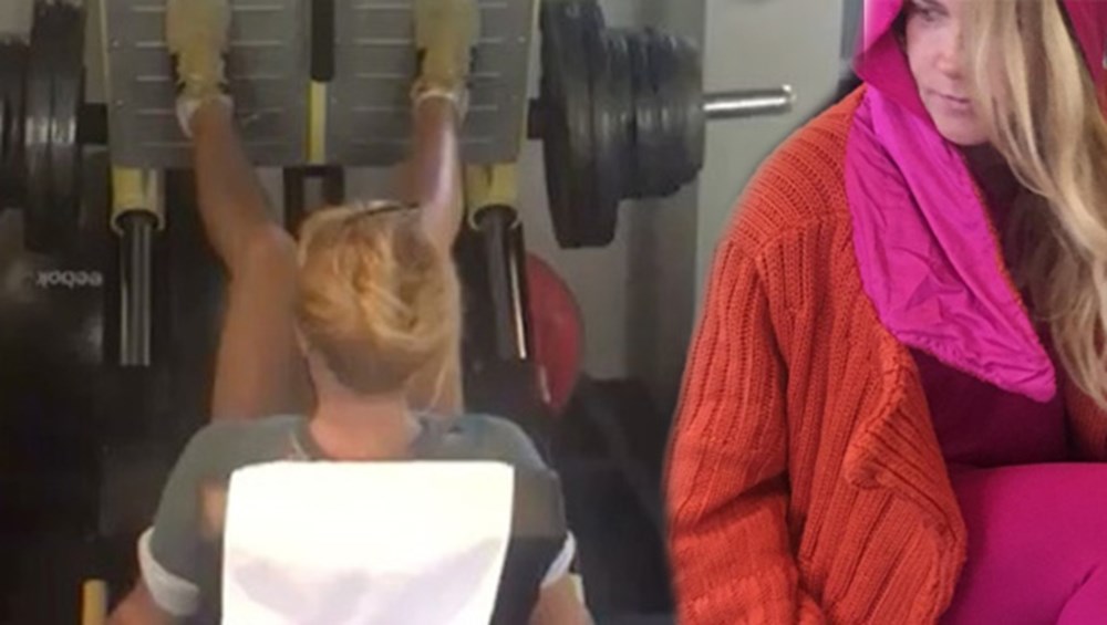 Oyuncu Zeynep Tokuş: Yeni tezgahımı test ettim - 74