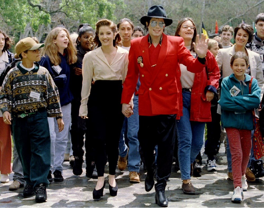 Elvis Presley'in kızı Lisa Presley öldü - 8