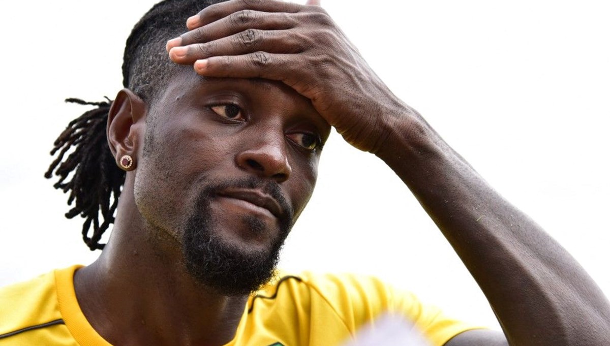 Togolu yıldız Emmanuel Adebayor'dan futbolu bırakma kararı
