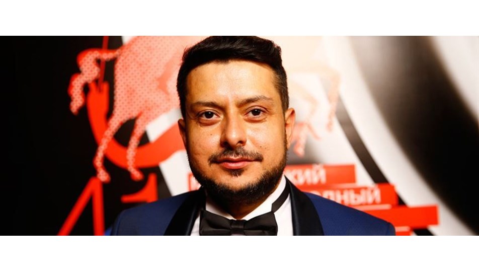 Seyid Çolak: Filmlerimde Rus kültürüyle bağ kurmak istiyorum