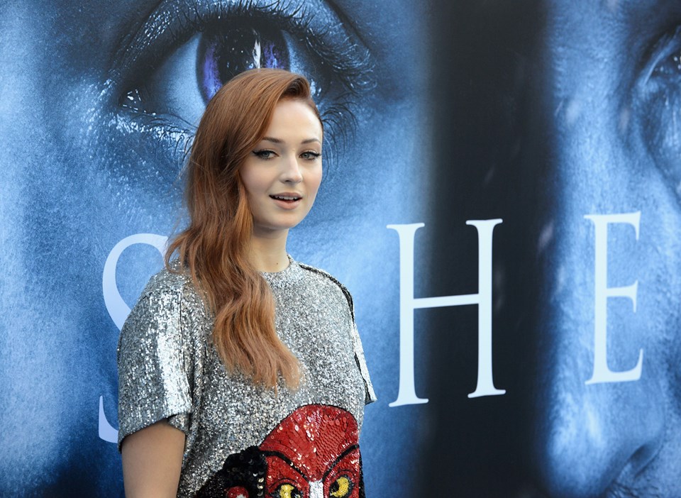 Sophie Turner: Justin Bieber ile tanıştığımda 5 dakika ağladım - 2