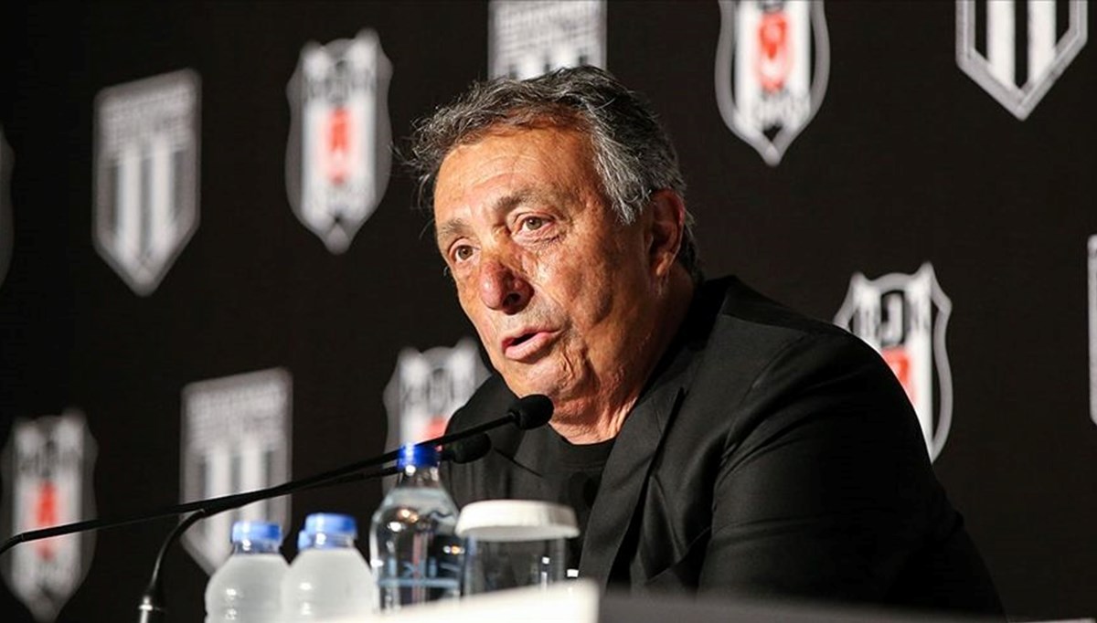 Ahmet Nur Çebi'den TFF Başkanı Büyükekşi'ye; Ahmet Nur Çebi'den TFF Başkanı Büyükekşi'ye;