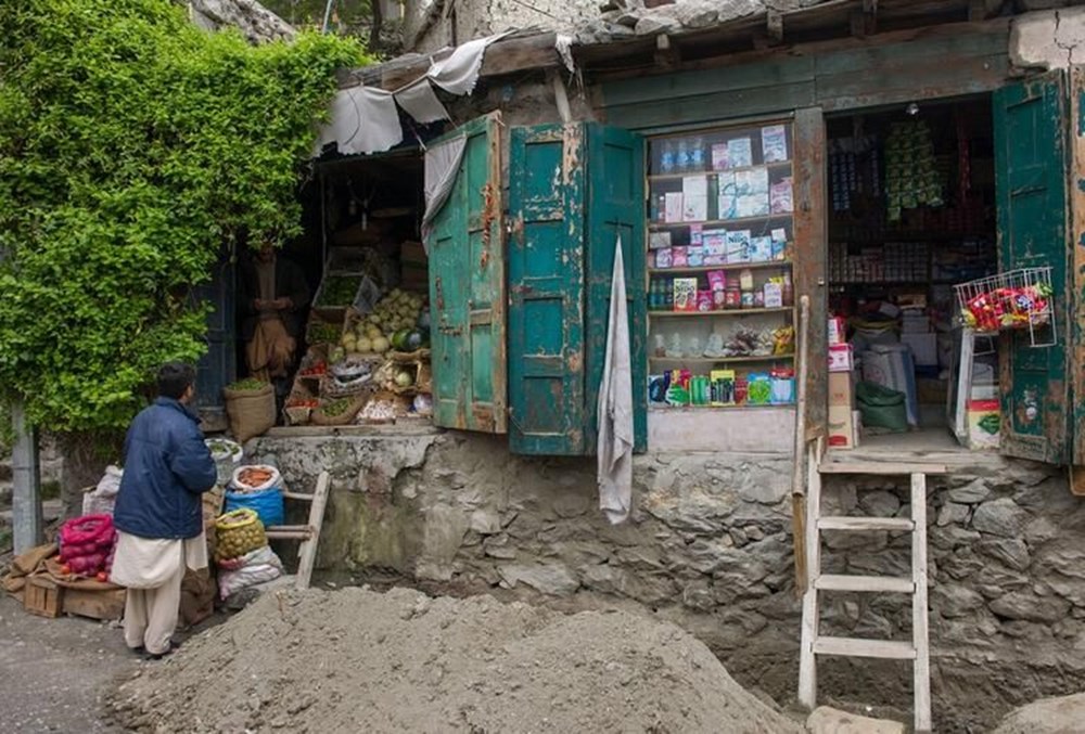 Orta Asya'da uzun yaşamlarıyla ünlü bir Türk topluluğu: Hunzalar - 8