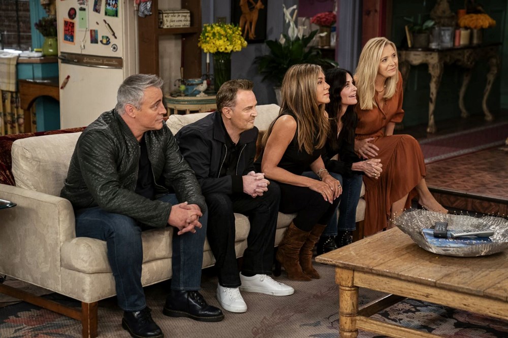 Friends'in Chandler'ı Matthew Perry: Yüzde 2 yaşama şansım olduğunu söylediler - 5