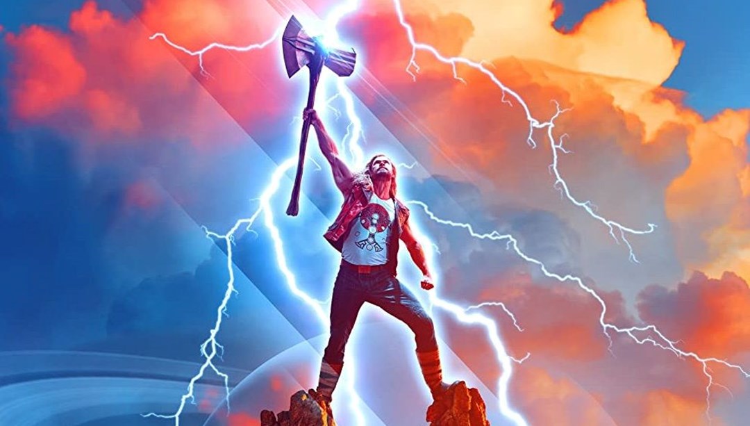 Marvel’in yeni filmi Thor: Love and Thunder’dan ilk fragman geldi!