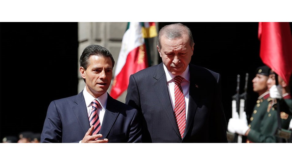 Cumhurbaşkanı Erdoğan piramitleri iptal etti, Türkiye’ye dönüyor