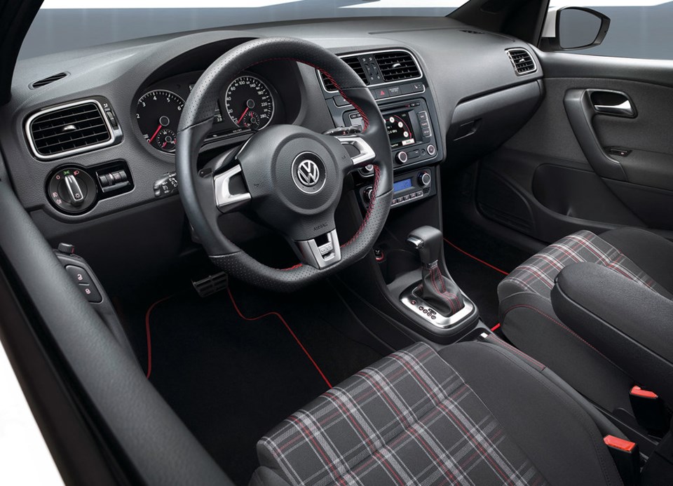 Yeni Volkswagen Polo GTI - 3