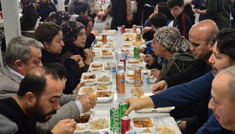 Taziye yemeklerine inceleme