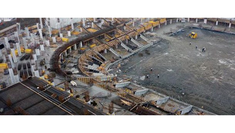 Seyrantepe TOKİ'ye kaldı