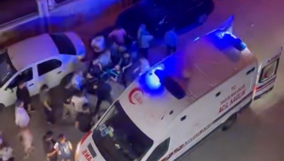 Kurtalan’da bisikletten düşen çocuk ağır yaralandı