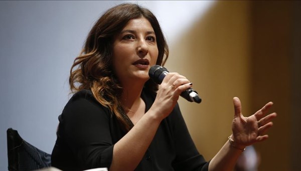 Şebnem Bozoklu: Sinema sektöründe çalışanların yüzde 96'sı erkek