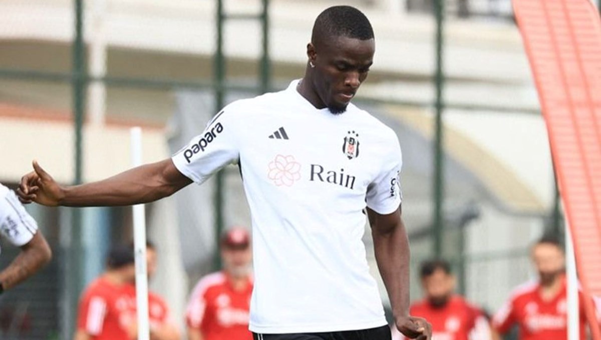 Beşiktaş Eric Bailly açıklaması: Ne kadar forma giyemeyecek?