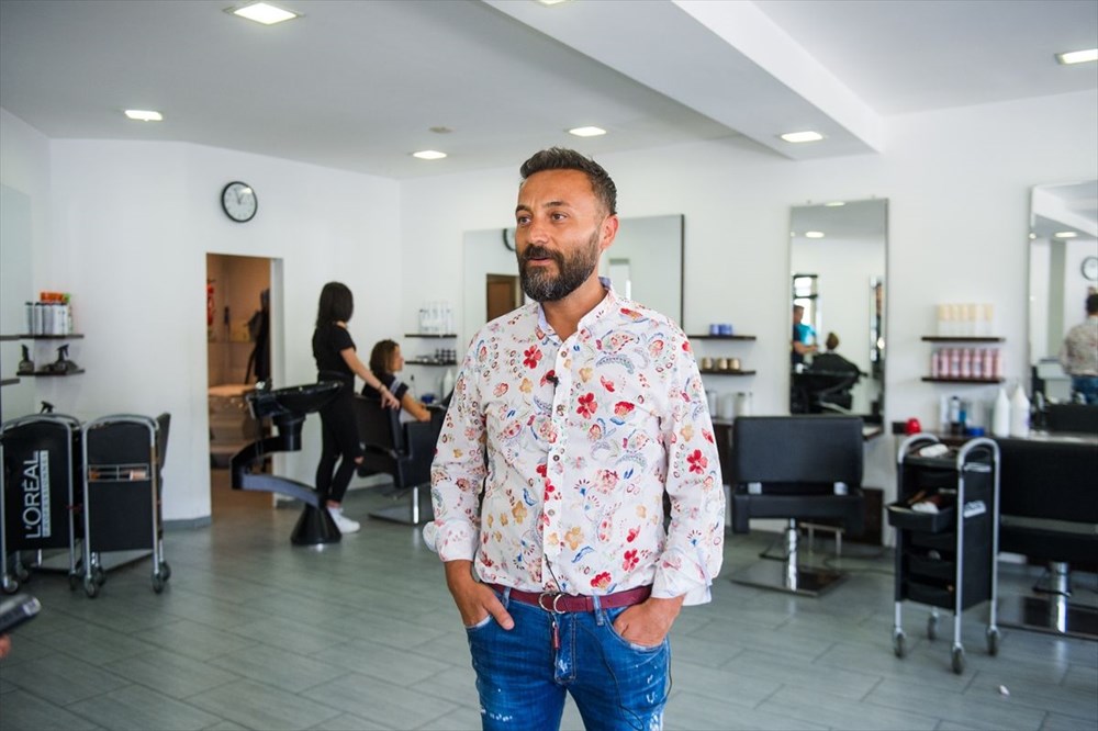 Avrupa'nın göbeğinde Konyalılar kasabası! "Burada küçük bir Türkiye oluşturduk" - 23