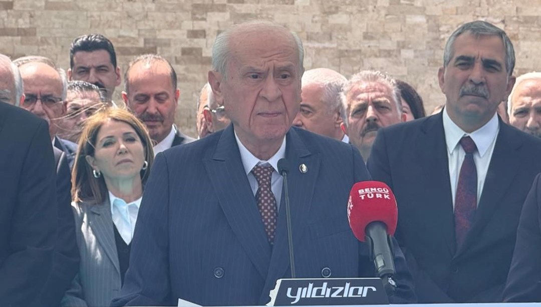 Devlet Bahçeli: Yeni bir kardeşlik yüzyılı gelmektedir