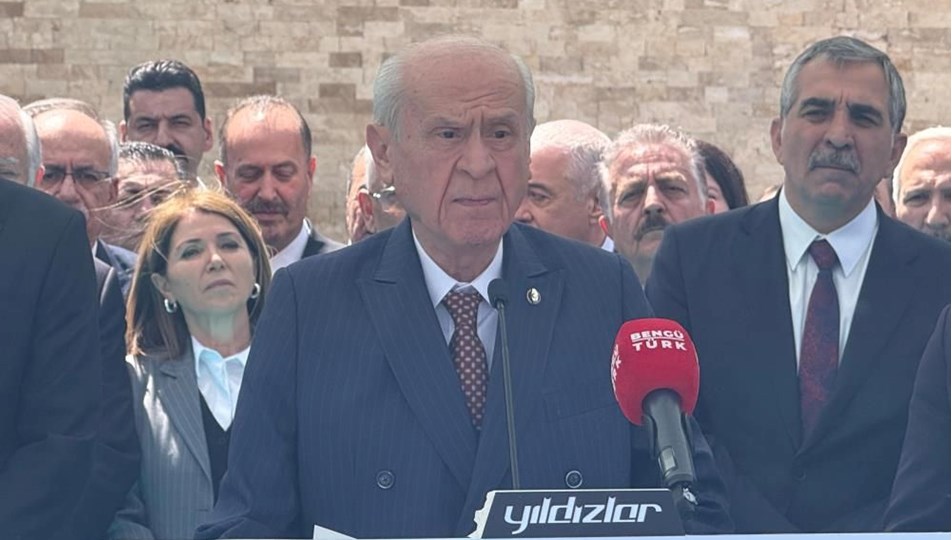 Devlet Bahçeli: Yeni bir kardeşlik yüzyılı gelmektedir